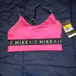 Womens small nike sports bra